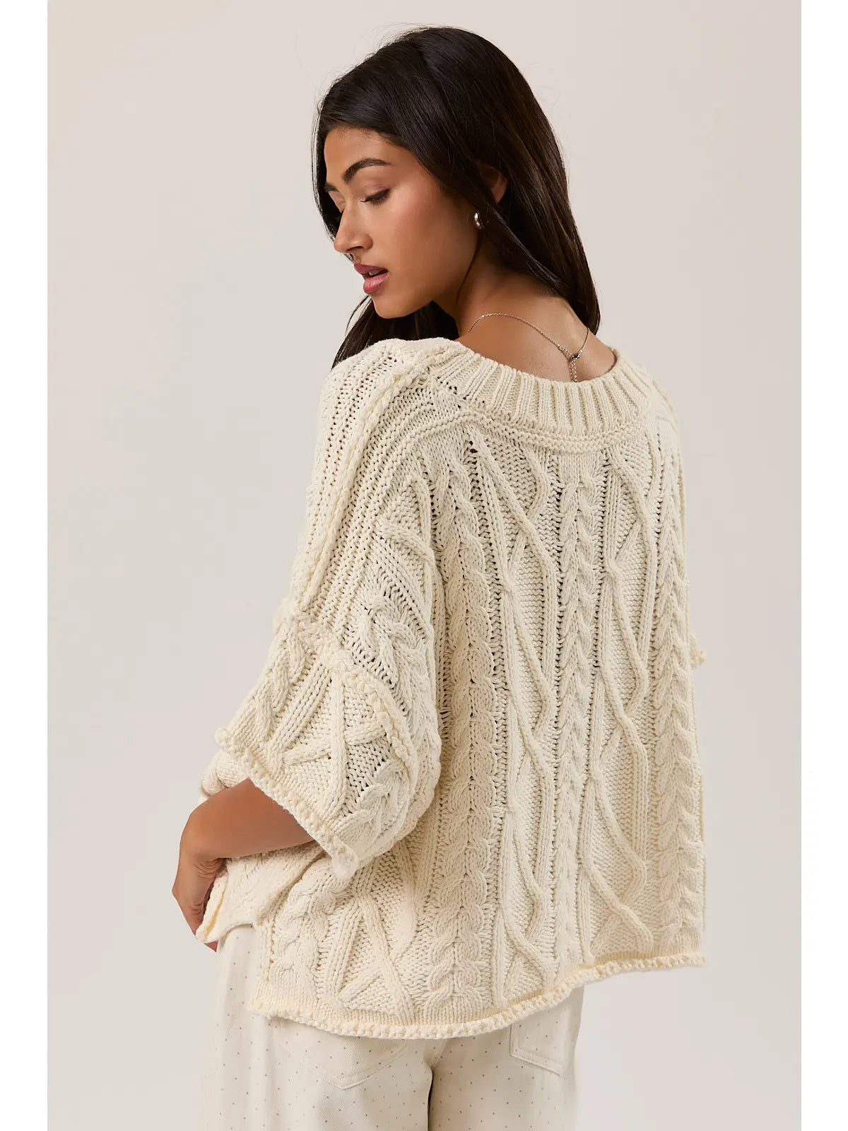The Nantucket Knit Sweater š¤