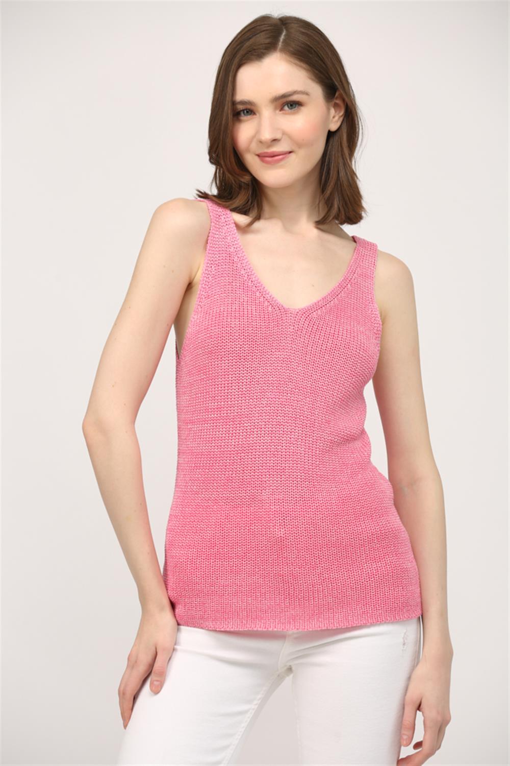 Knitted Top