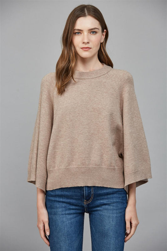 The Haven Knit Sweater