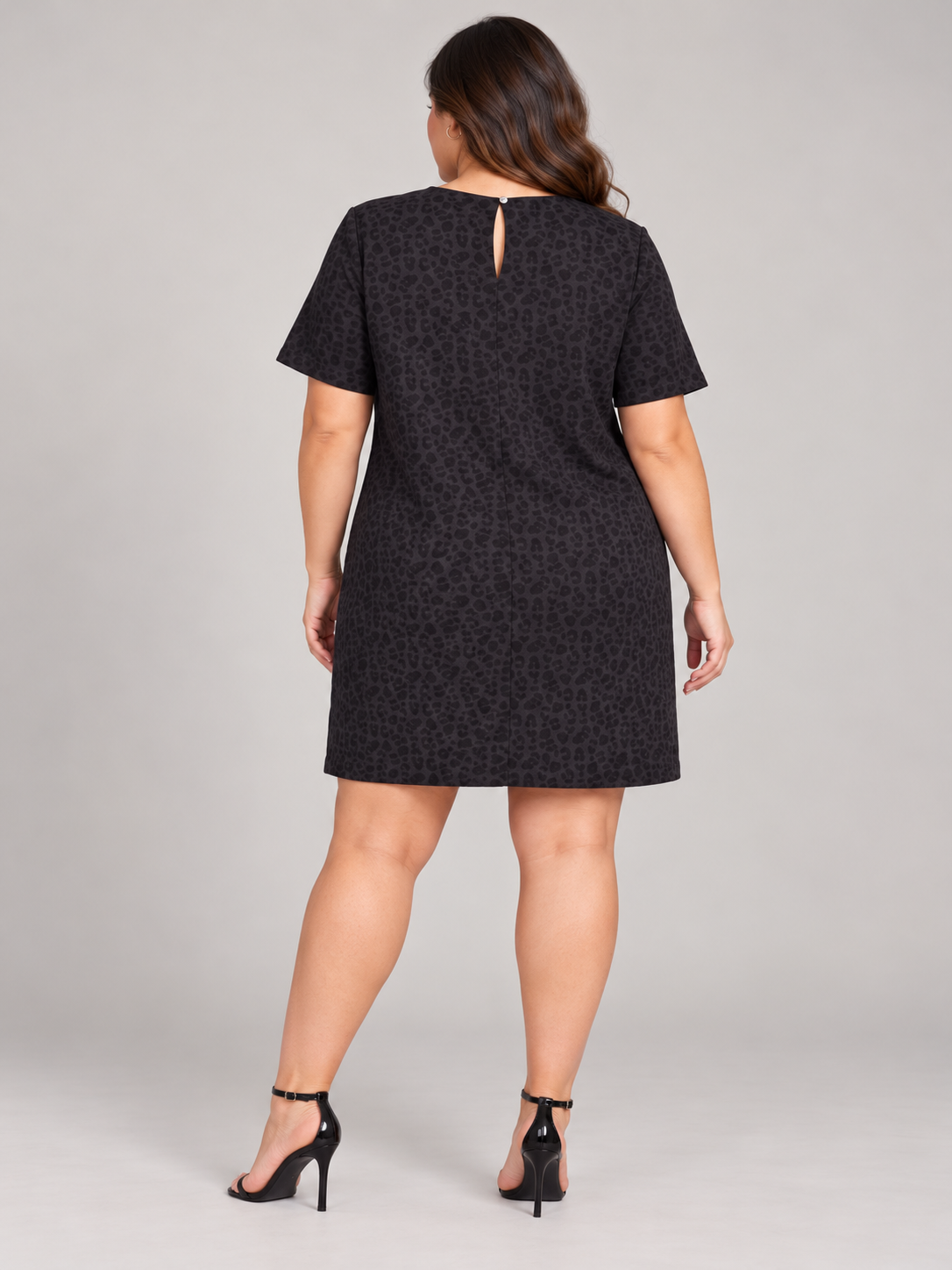 The Bellanova After Dark Leopard Dress