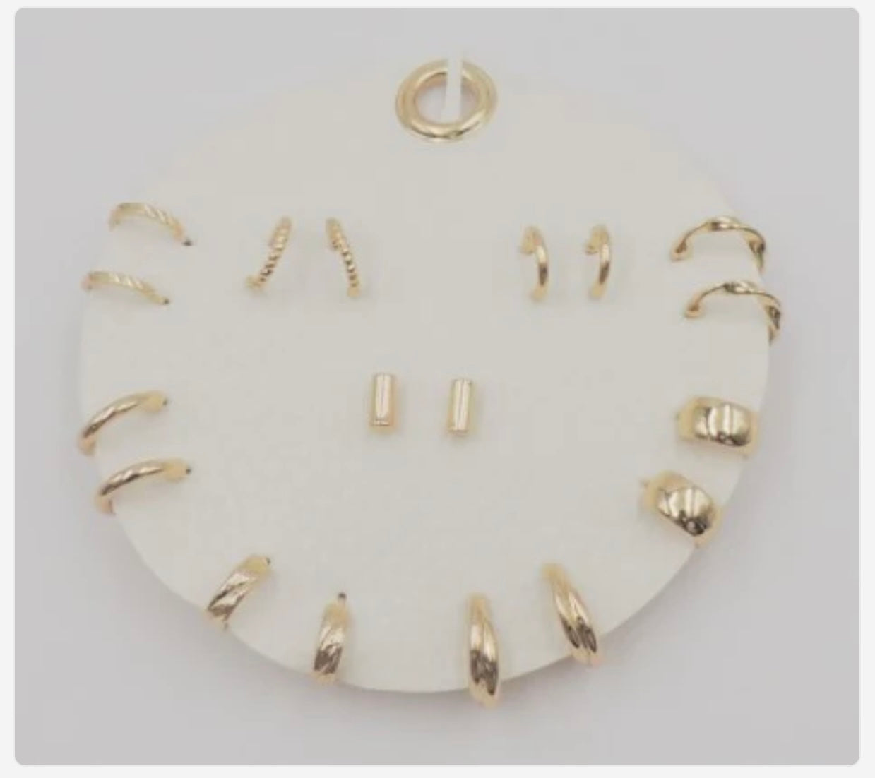 Earring Case