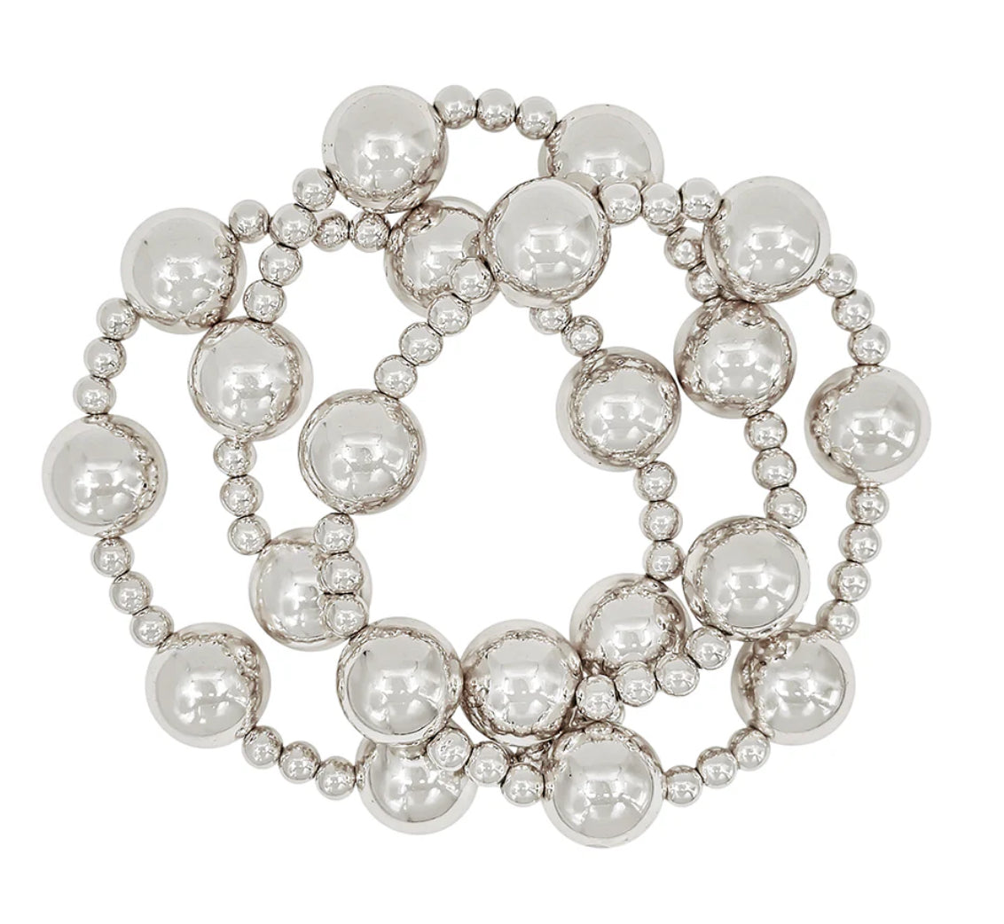 Silver Bracelet