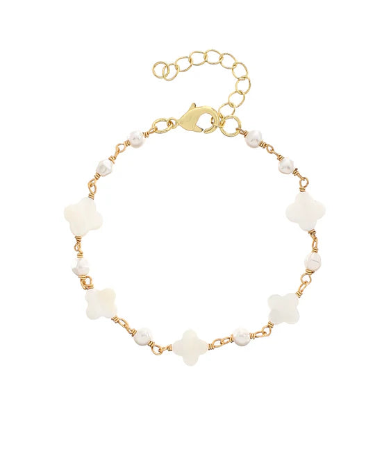 Clover Bracelet