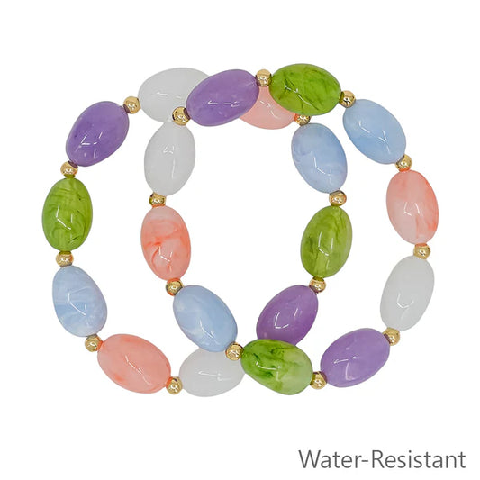Sweet Garden Bracelet Stack
