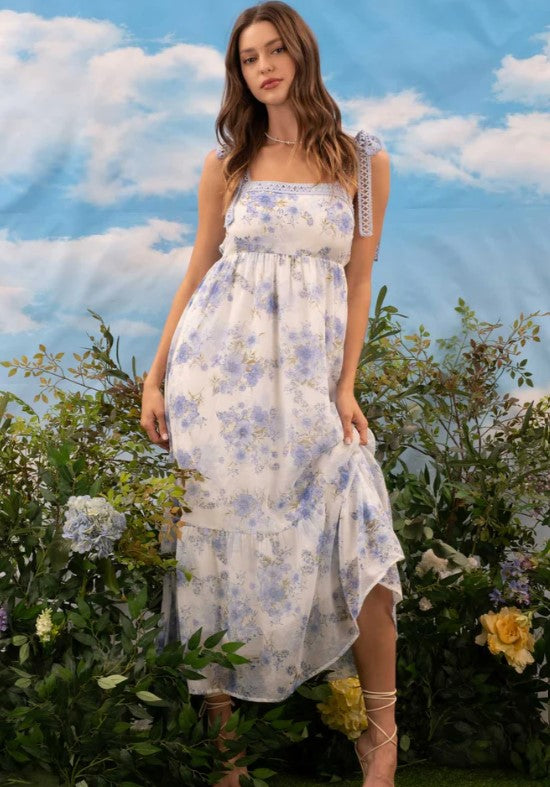 Floral Dream Maxi