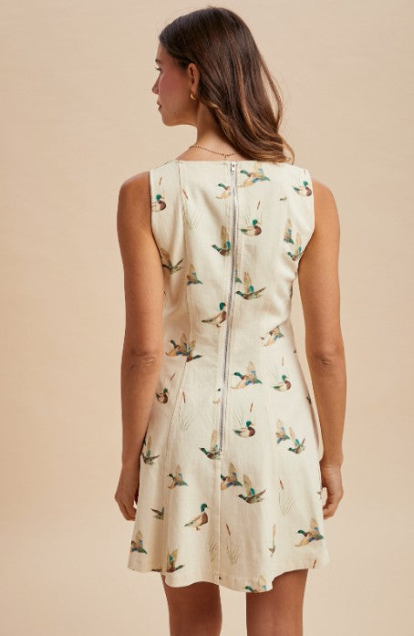 The Southern Huntress Dress