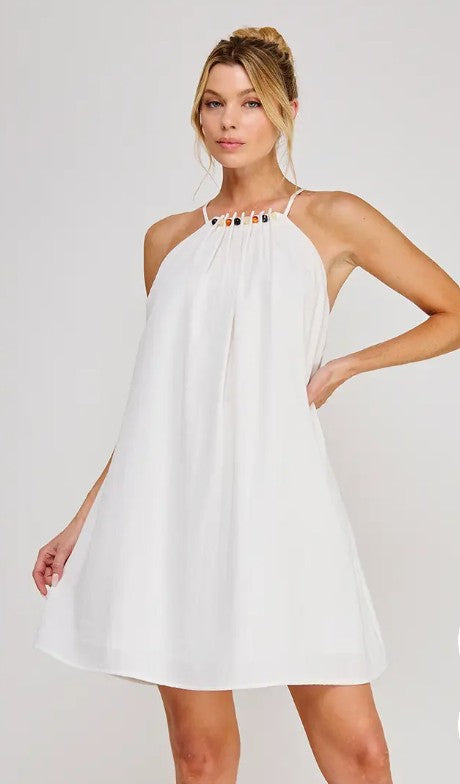 Seaside Serenity Dress