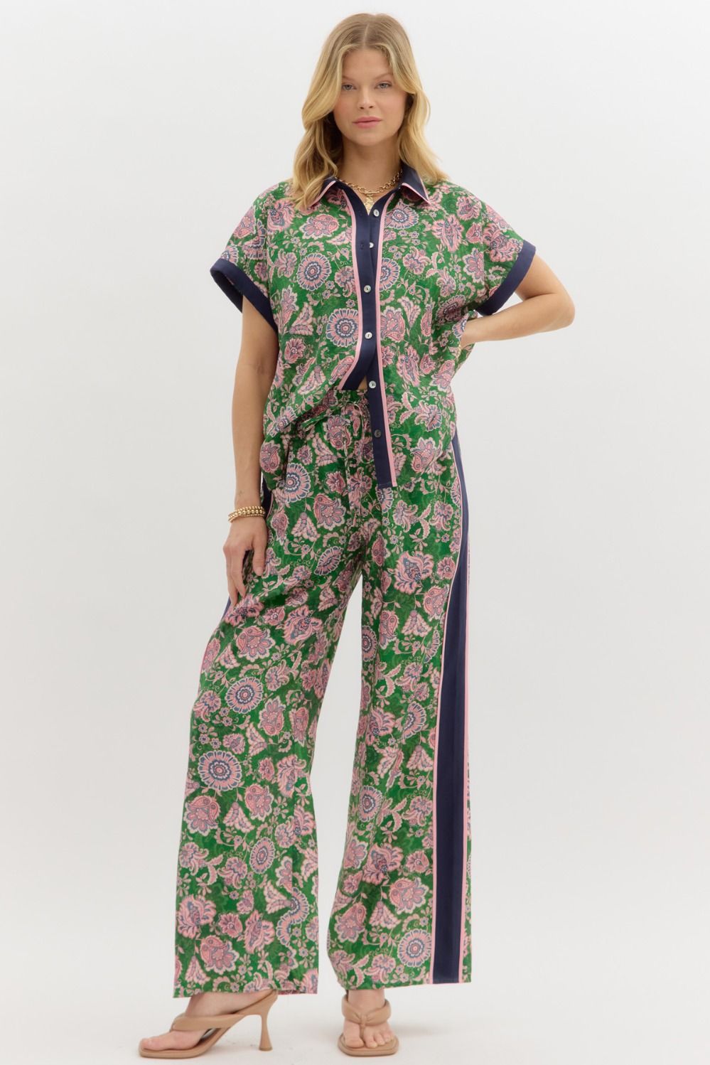 Flowy Pants