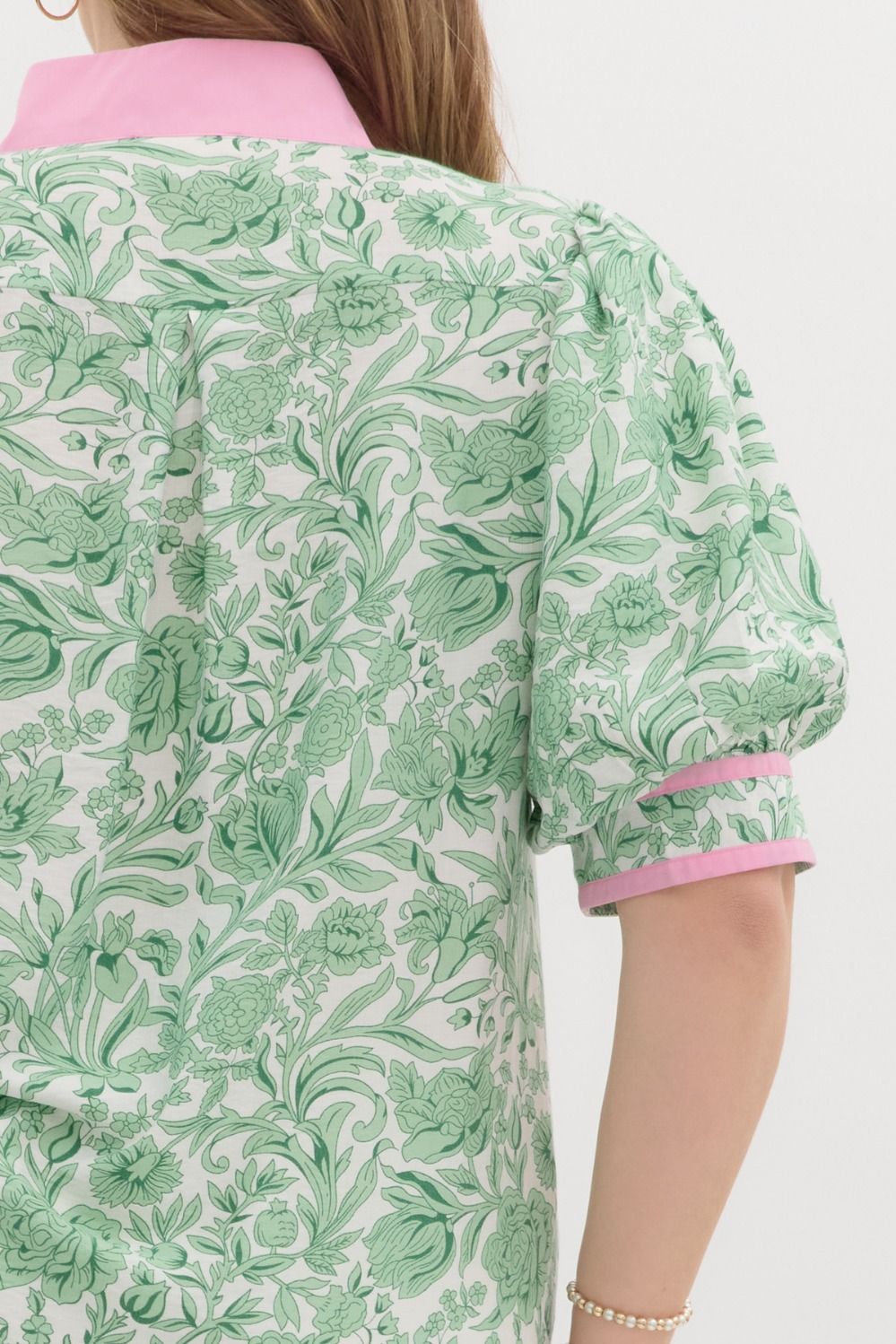 Floral Top