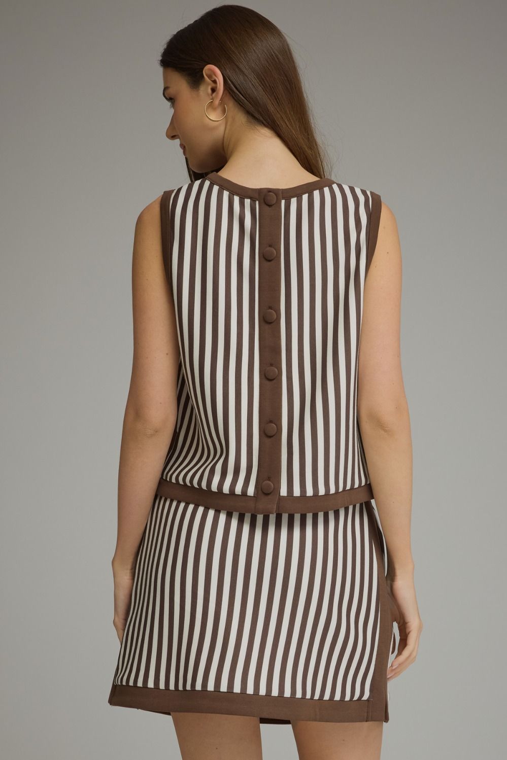 Sweet Caroline Set Skort