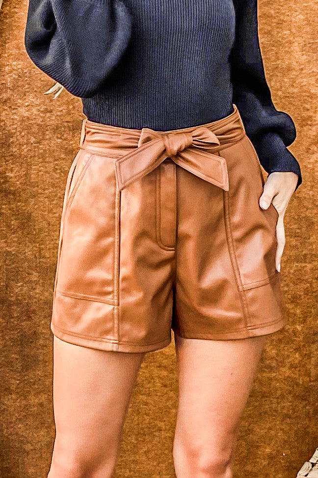 Faux shorts