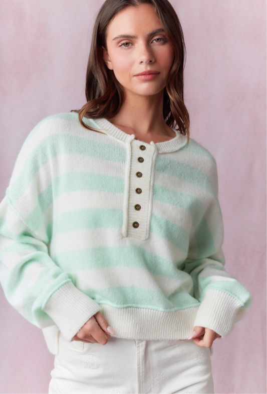 Oversized Light Sweater