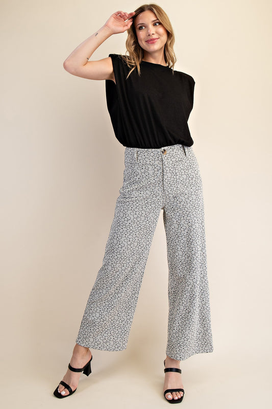 Bold Shoulder Pad Black Bodysuit