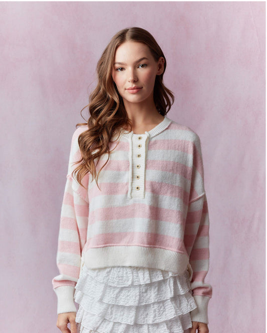 Oversized Light Sweater
