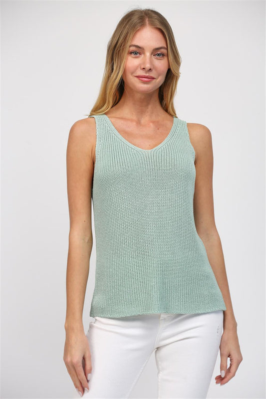 Knitted Top