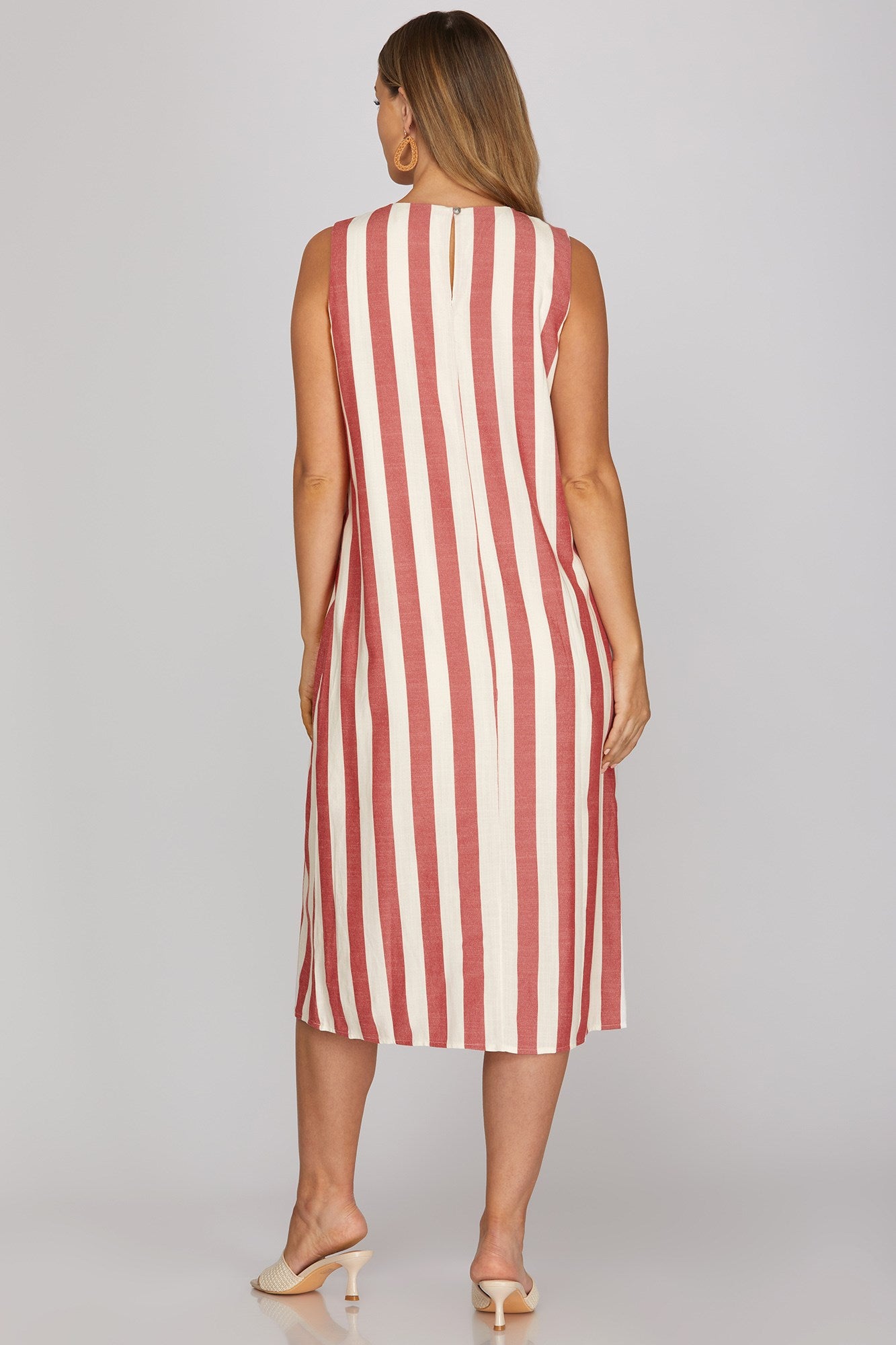 Capri Midi Dress