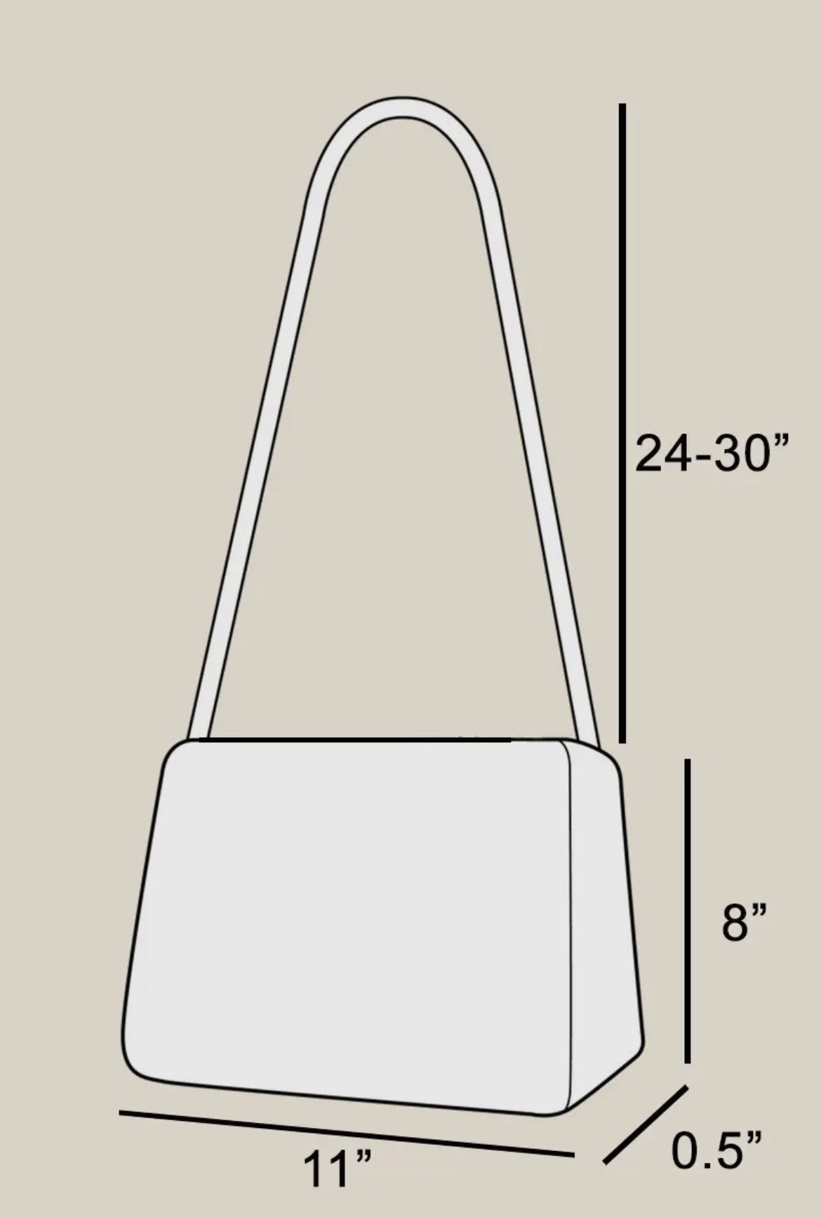 Woven clutch bag
