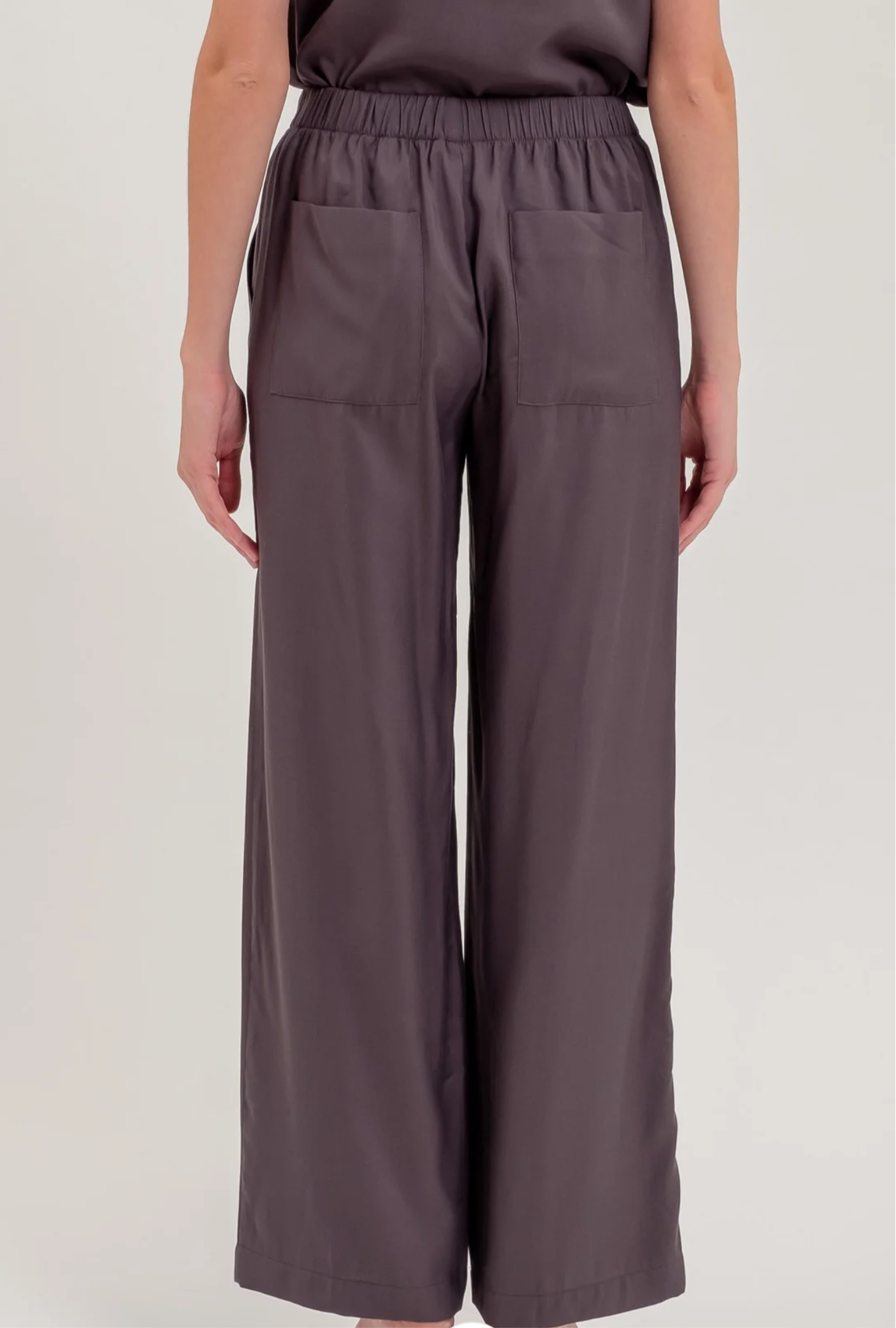 High waist pants