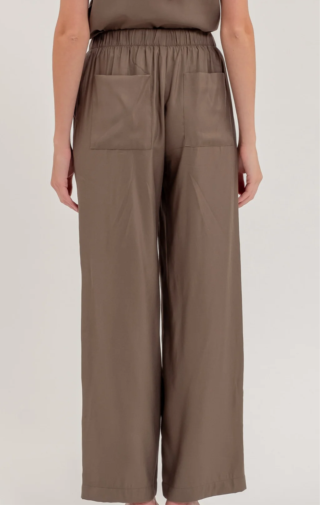 High waist pants