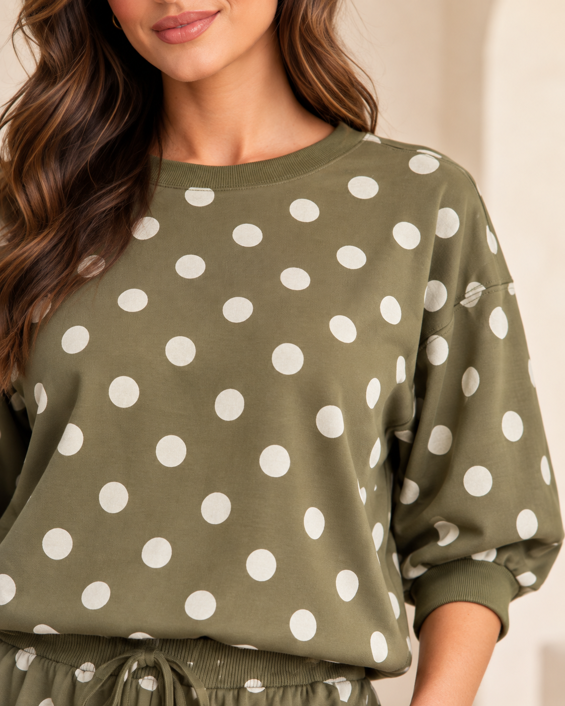 The Juniper Dot Lounge Set