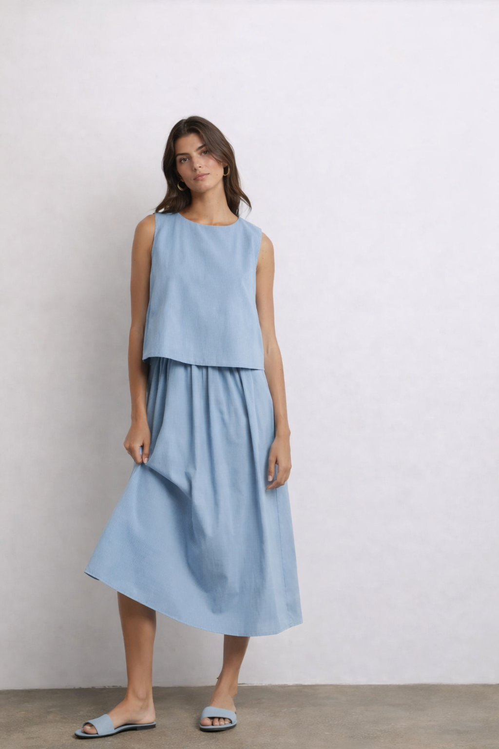 Tank Dress
