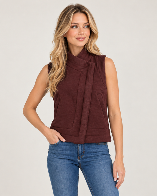 Merlot Moment Vest