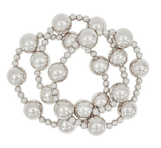 Silver Bracelet