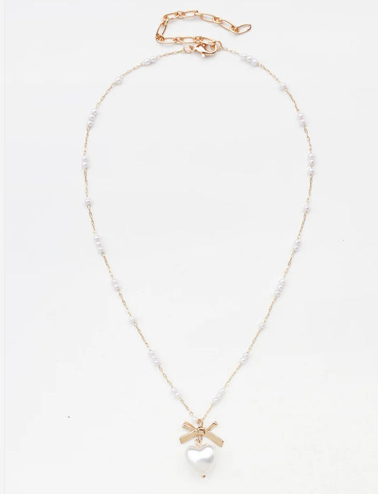 Heart Necklaces