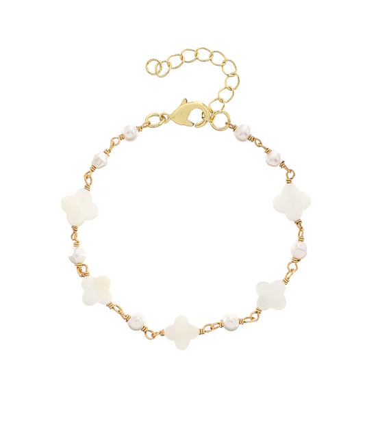 Clover Bracelet