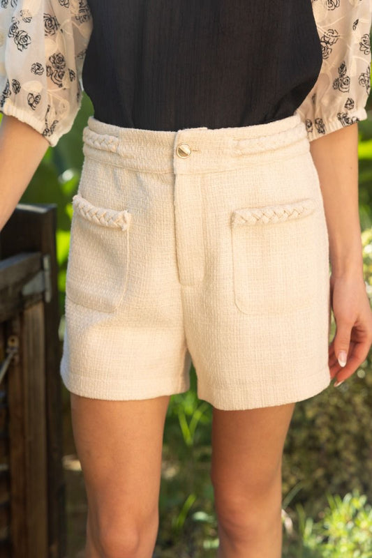 Ivory Tweeted shorts