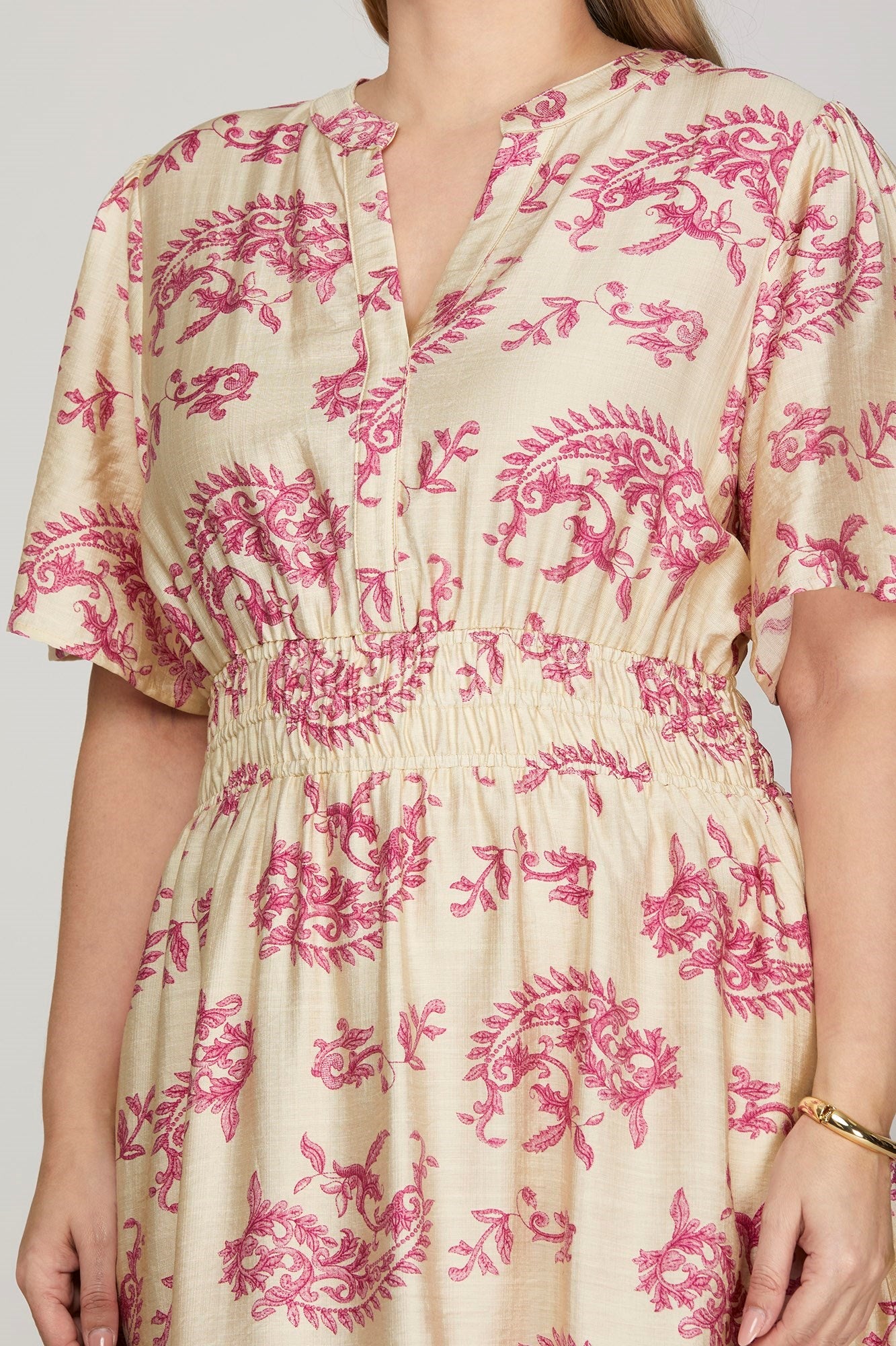 Bell Sleeve dress