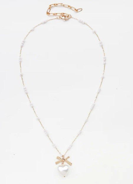 Puffy Heart Chain