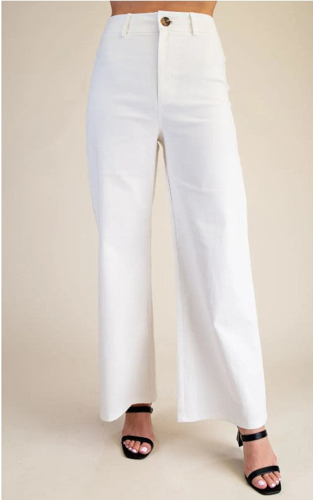 Glam Trouser  Pants