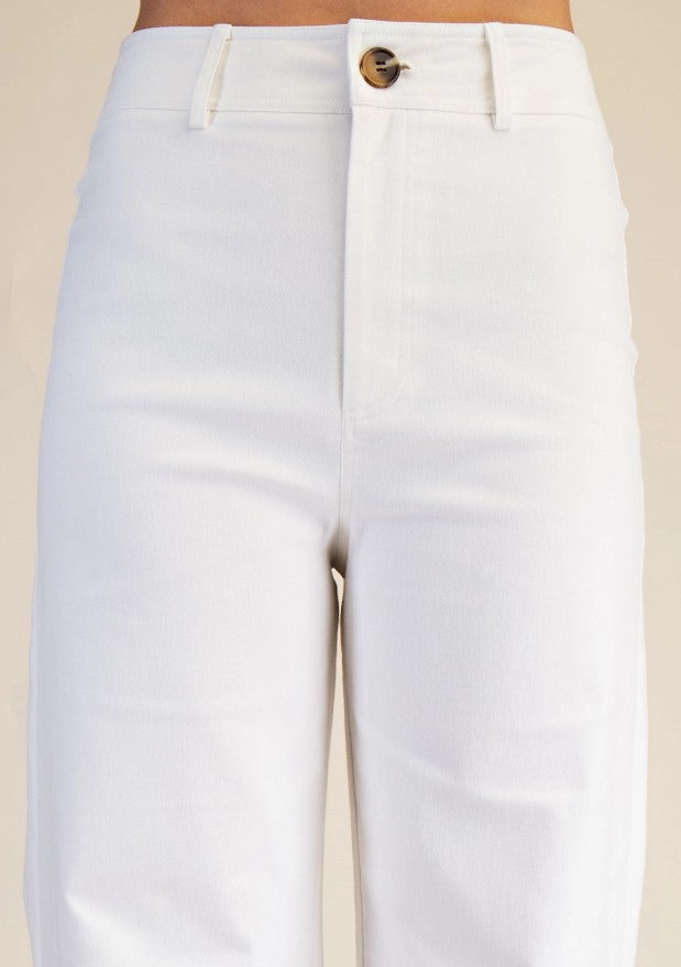 Glam Trouser  Pants