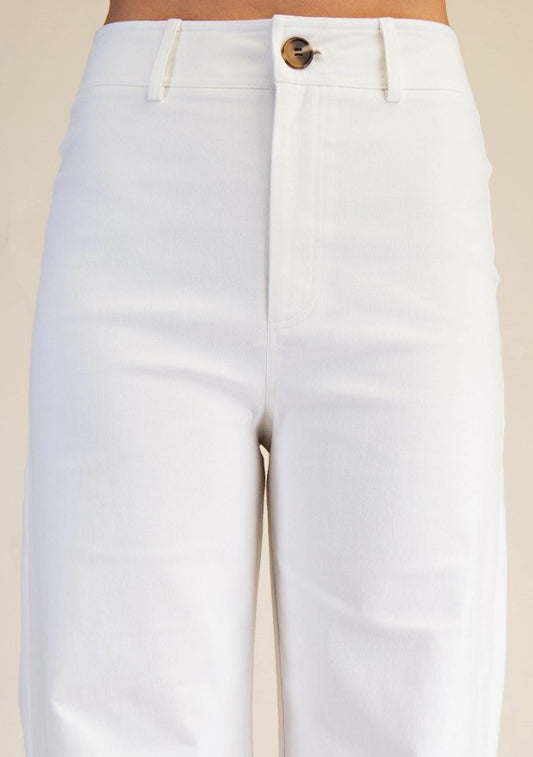 Glam Trouser  Pants