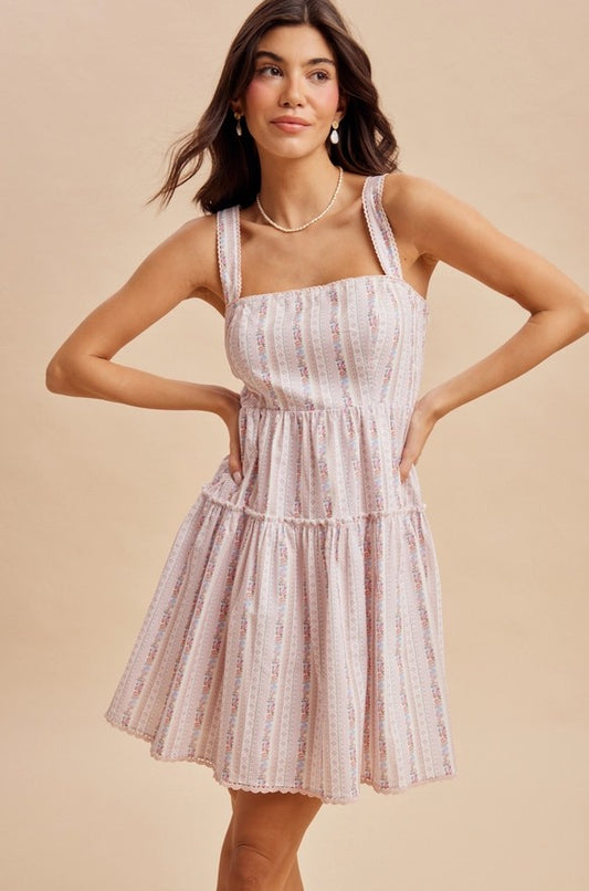 ✨ The Wildflower Whisper Dress
