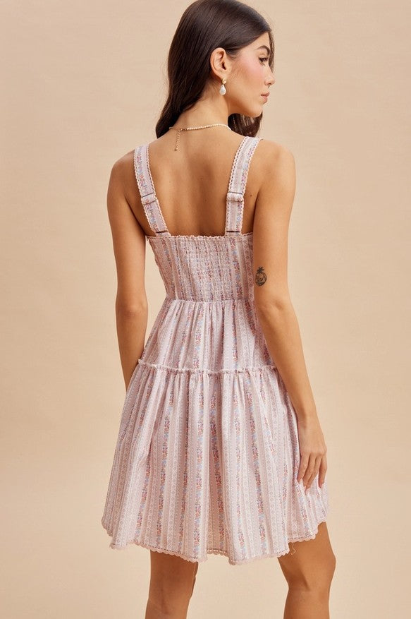 ✨ The Wildflower Whisper Dress