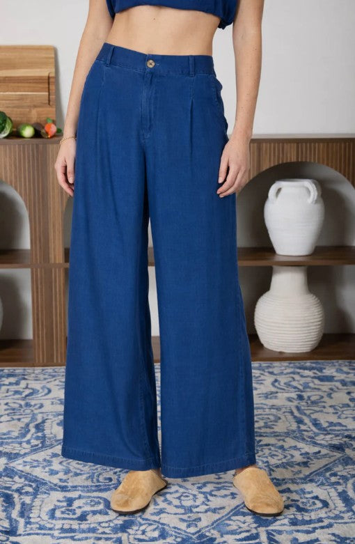 The Coastal Indigo Collection 💙 Pants