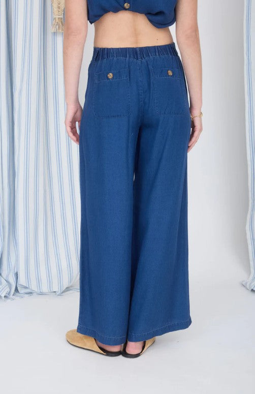 The Coastal Indigo Collection 💙 Pants