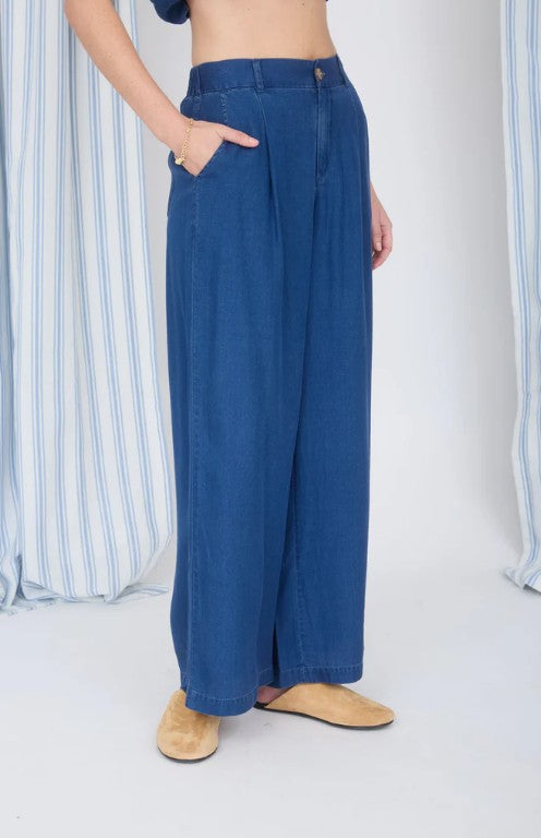 The Coastal Indigo Collection 💙 Pants