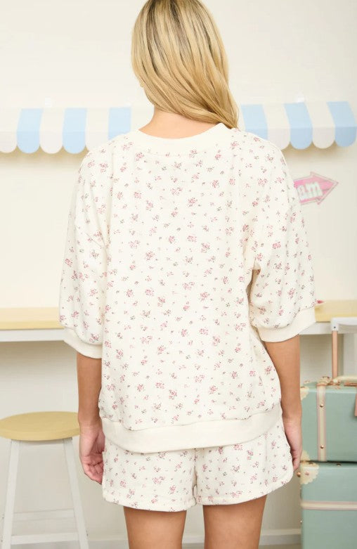 The Sweet Petals Lounge Set 🌸