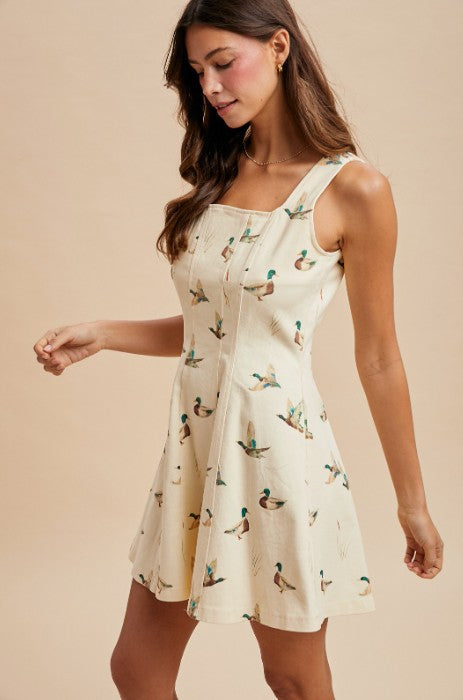 The Southern Huntress Dress
