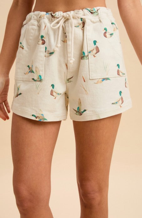 The Southern Field Shorts