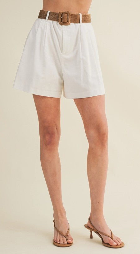 The Capri Coast Shorts🤍