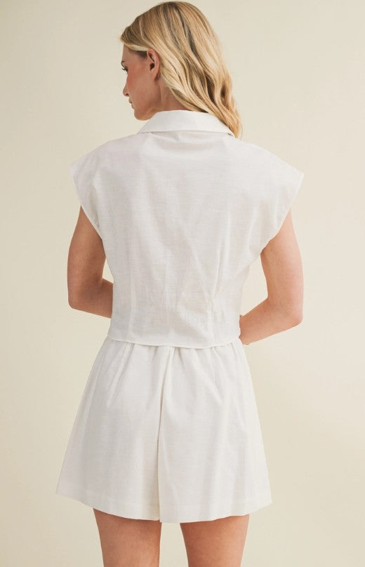 The Capri Coast Top 🤍