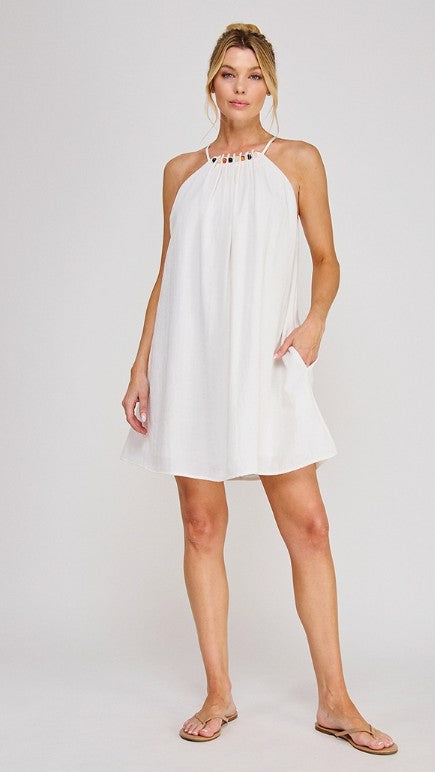 Seaside Serenity Dress