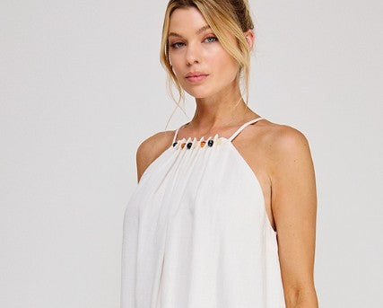 Seaside Serenity Dress