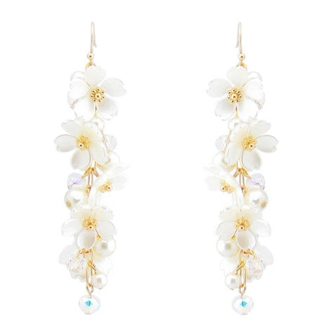 Drop Earrings