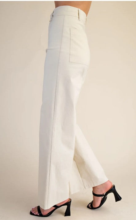 Glam Trouser  Pants