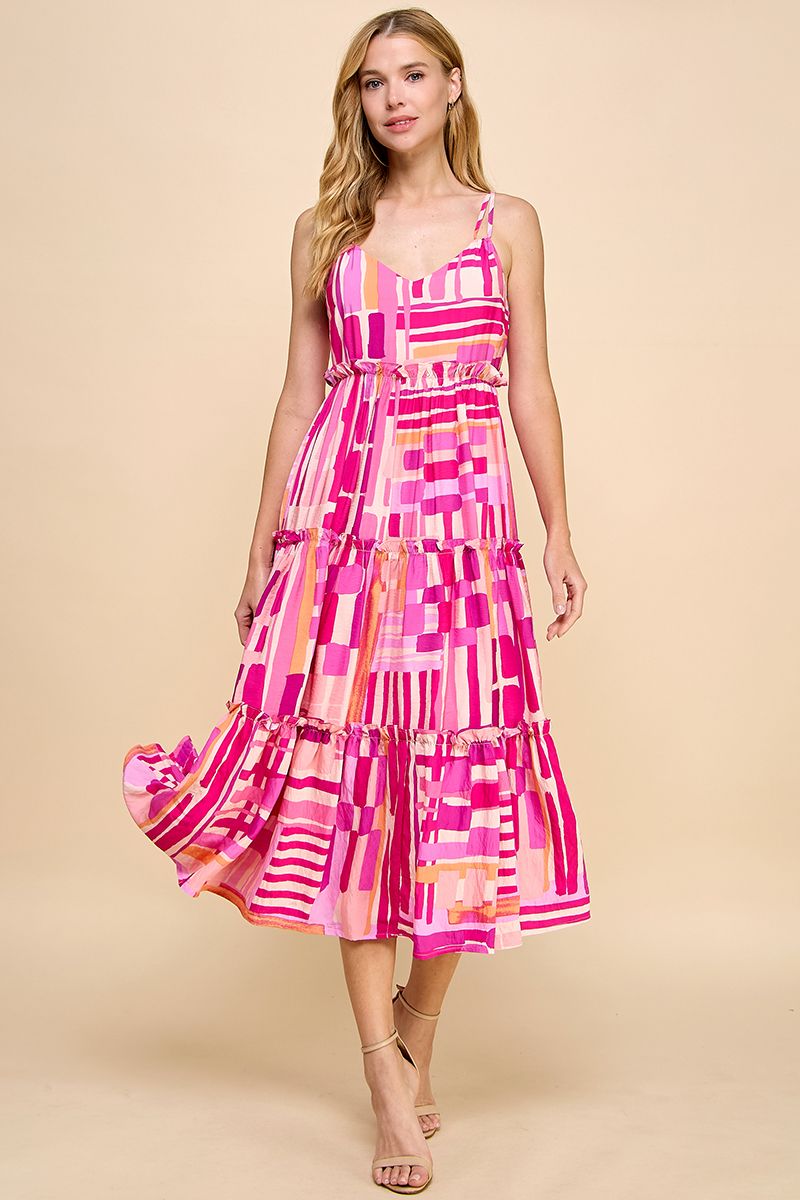 Midi Dress